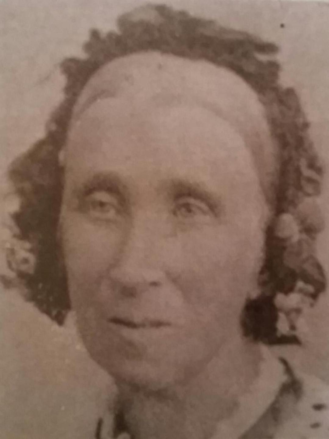 Elizabeth Walker (1827 - 1906) Profile